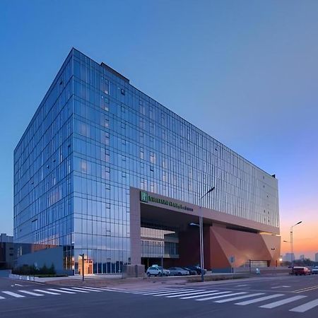 Holiday Inn Express Handan East By Ihg Zewnętrze zdjęcie