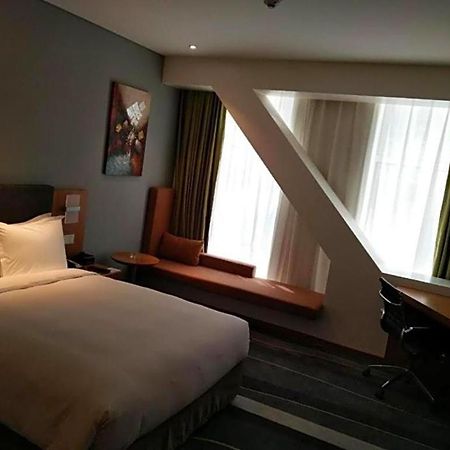 Holiday Inn Express Handan East By Ihg Zewnętrze zdjęcie