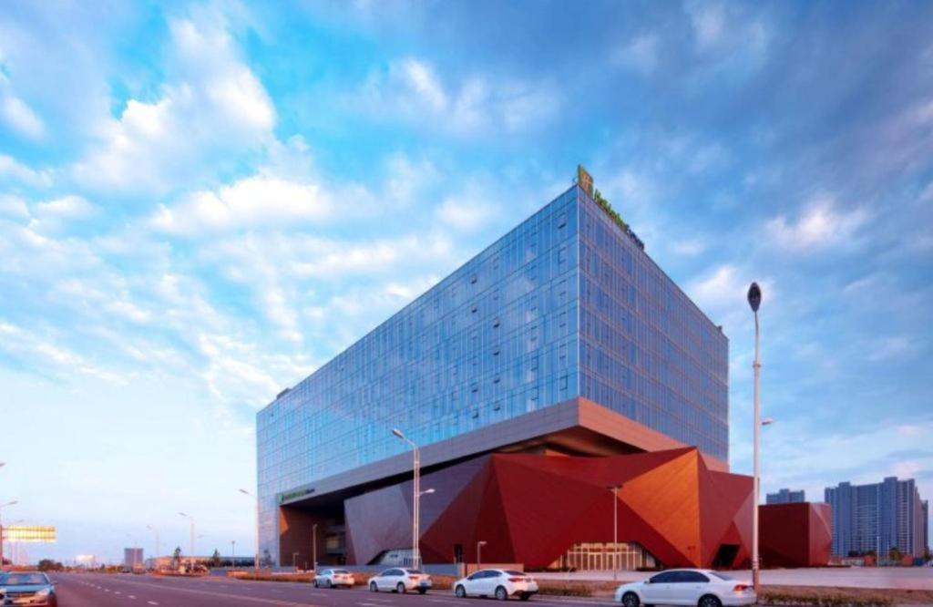 Holiday Inn Express Handan East By Ihg Zewnętrze zdjęcie