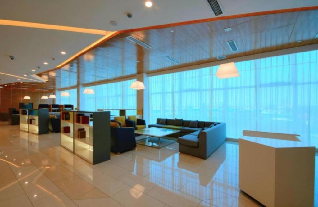 Holiday Inn Express Handan East By Ihg Zewnętrze zdjęcie