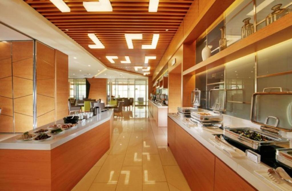Holiday Inn Express Handan East By Ihg Zewnętrze zdjęcie
