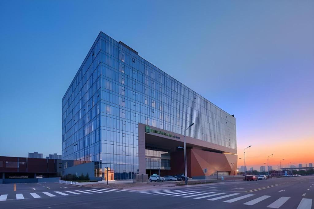 Holiday Inn Express Handan East By Ihg Zewnętrze zdjęcie
