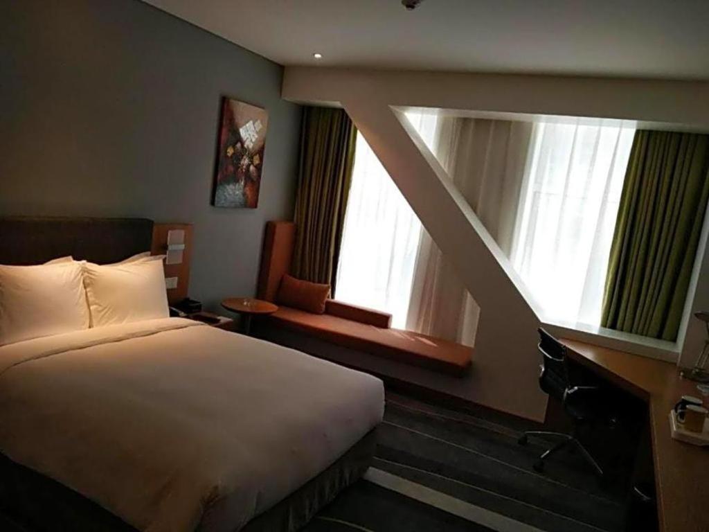 Holiday Inn Express Handan East By Ihg Zewnętrze zdjęcie