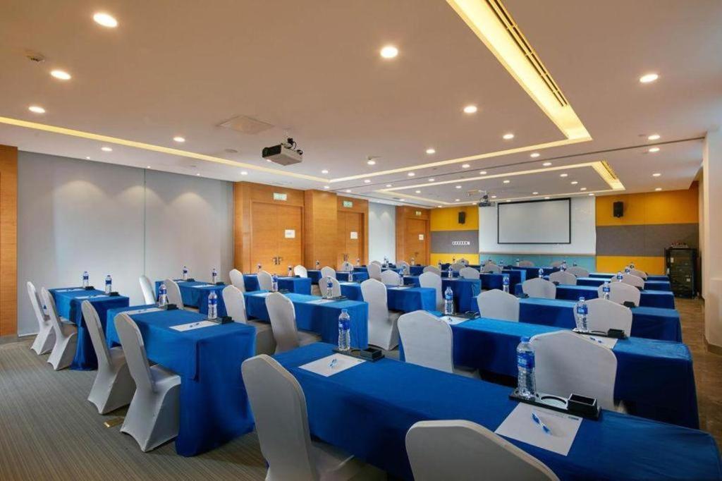 Holiday Inn Express Handan East By Ihg Zewnętrze zdjęcie
