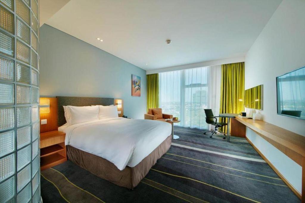 Holiday Inn Express Handan East By Ihg Zewnętrze zdjęcie