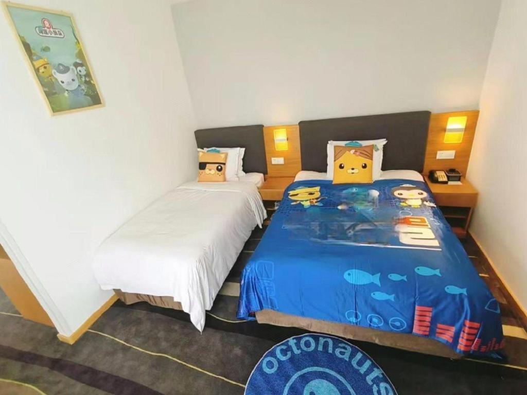 Holiday Inn Express Handan East By Ihg Zewnętrze zdjęcie