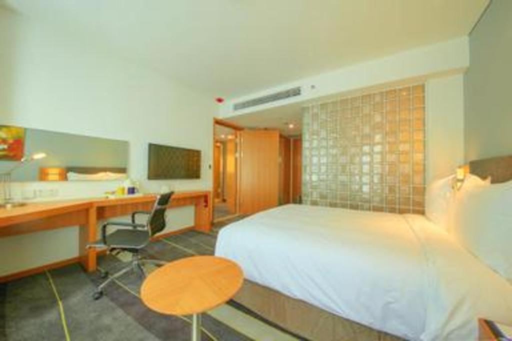 Holiday Inn Express Handan East By Ihg Zewnętrze zdjęcie