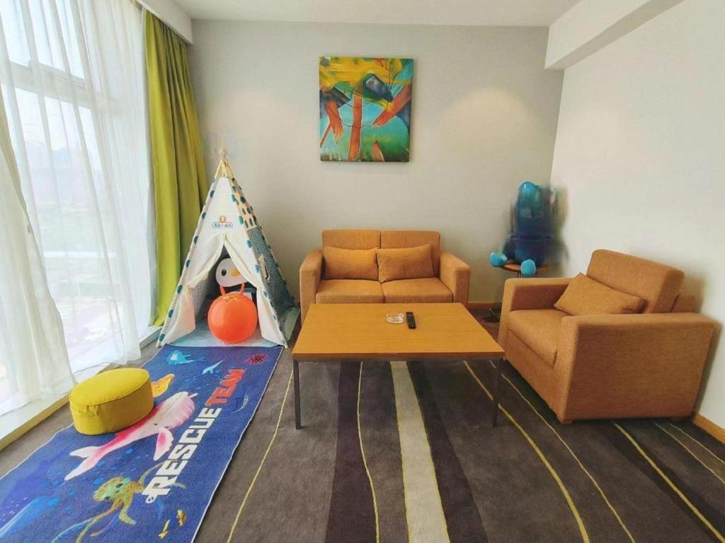 Holiday Inn Express Handan East By Ihg Zewnętrze zdjęcie