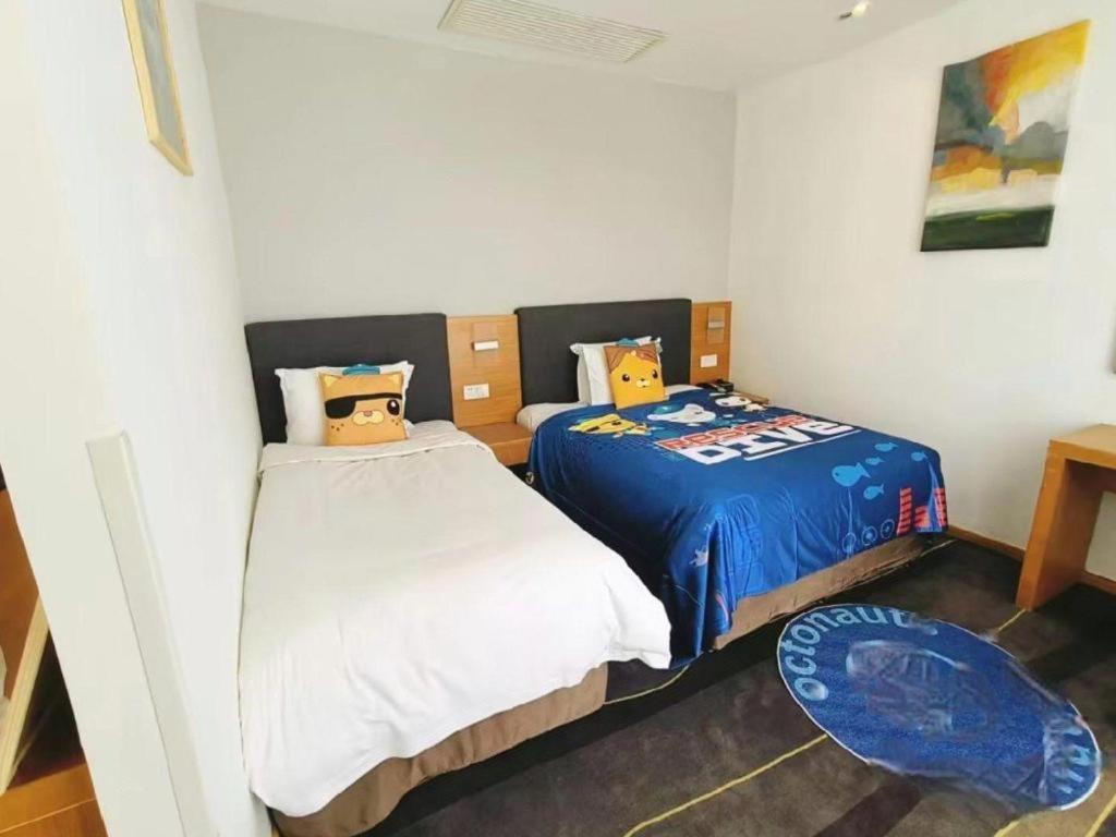 Holiday Inn Express Handan East By Ihg Zewnętrze zdjęcie