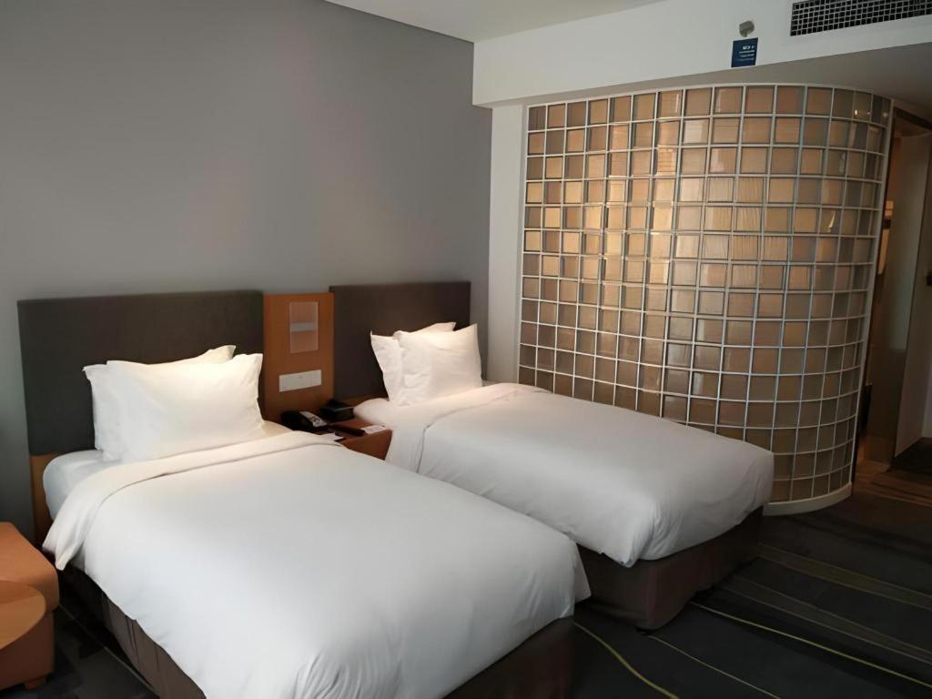 Holiday Inn Express Handan East By Ihg Zewnętrze zdjęcie