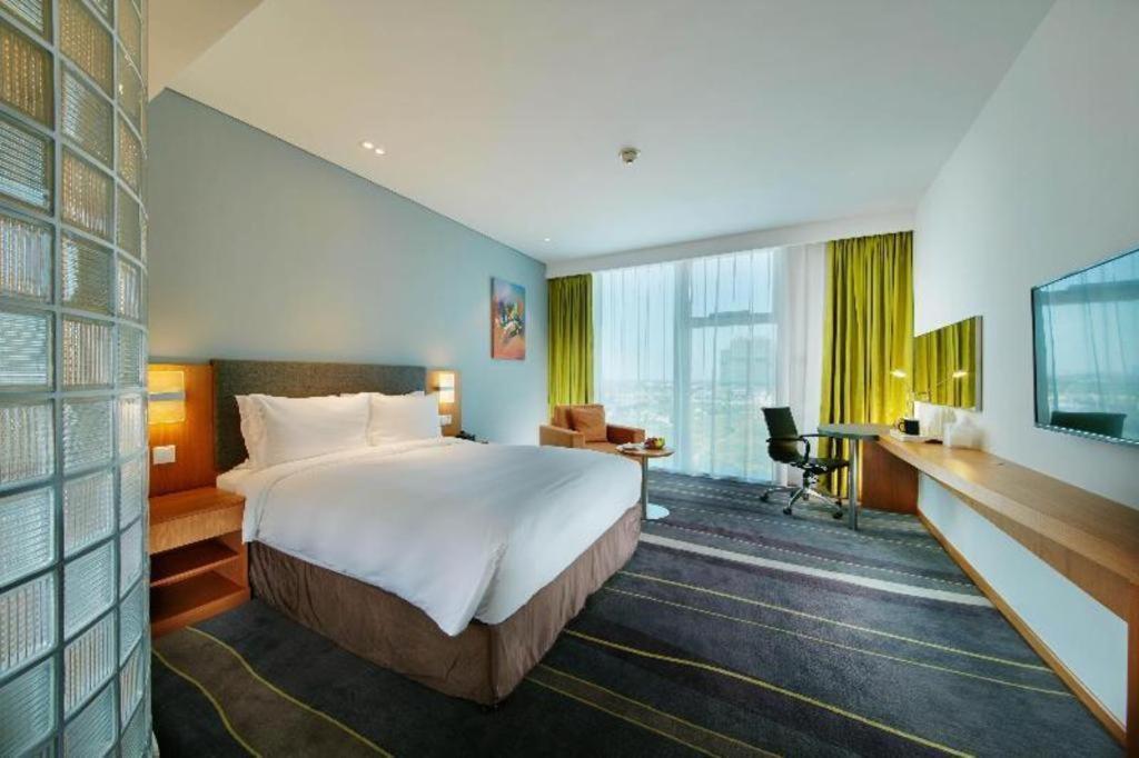 Holiday Inn Express Handan East By Ihg Zewnętrze zdjęcie