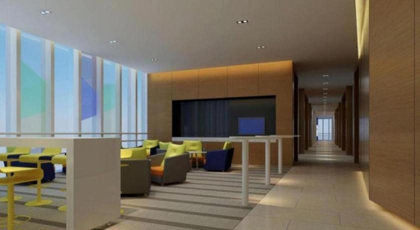 Holiday Inn Express Handan East By Ihg Zewnętrze zdjęcie