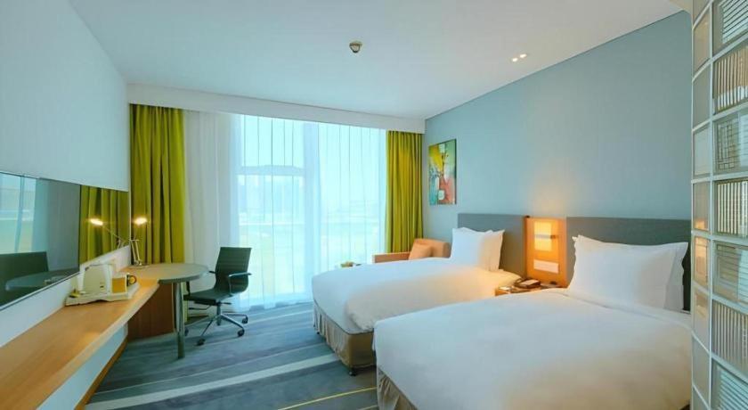 Holiday Inn Express Handan East By Ihg Zewnętrze zdjęcie