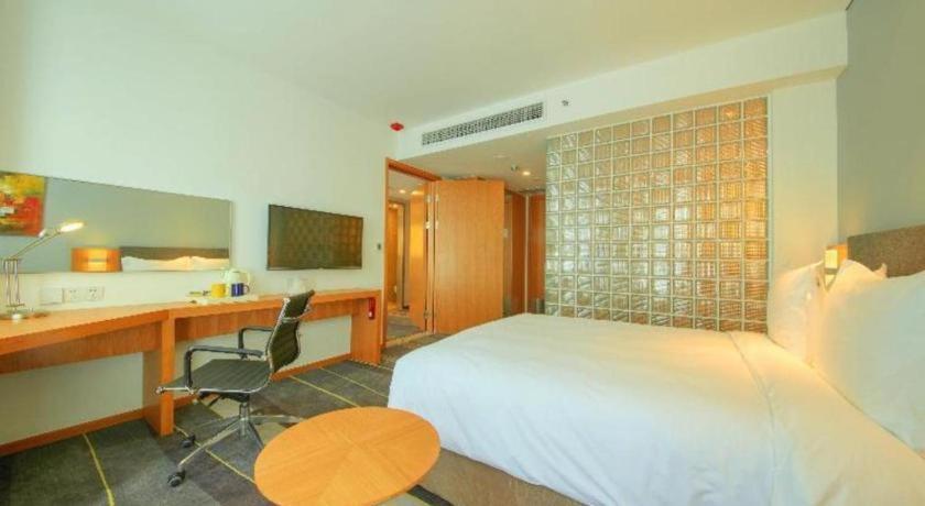 Holiday Inn Express Handan East By Ihg Zewnętrze zdjęcie