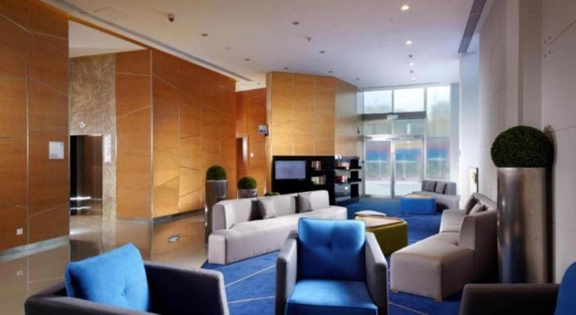 Holiday Inn Express Handan East By Ihg Zewnętrze zdjęcie