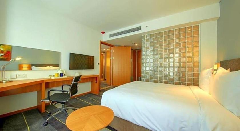 Holiday Inn Express Handan East By Ihg Zewnętrze zdjęcie
