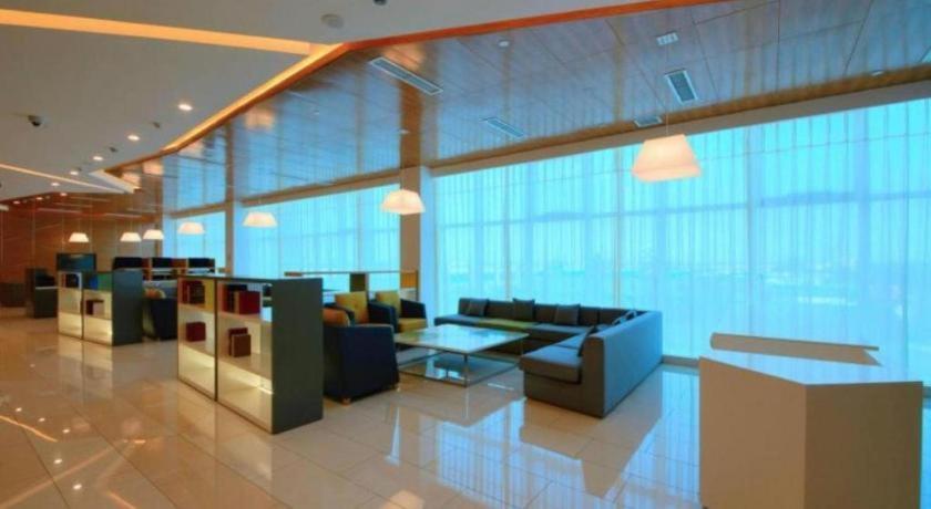 Holiday Inn Express Handan East By Ihg Zewnętrze zdjęcie