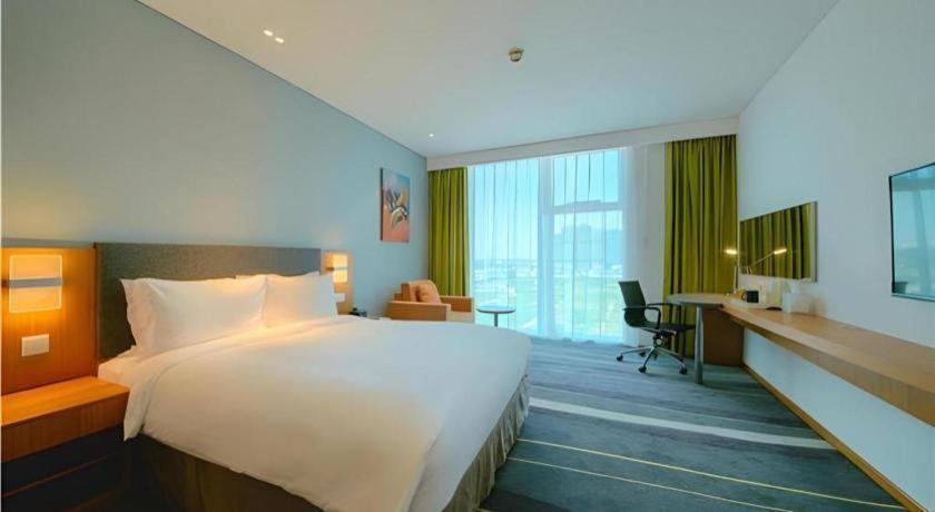 Holiday Inn Express Handan East By Ihg Zewnętrze zdjęcie