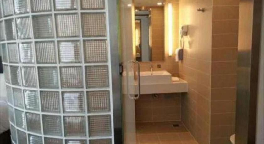 Holiday Inn Express Handan East By Ihg Zewnętrze zdjęcie