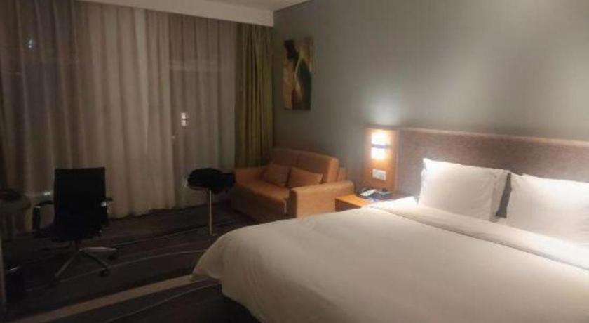 Holiday Inn Express Handan East By Ihg Zewnętrze zdjęcie