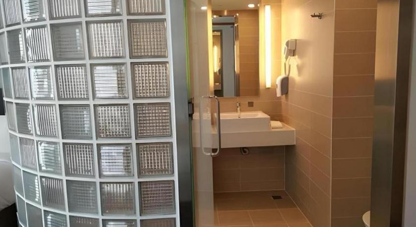 Holiday Inn Express Handan East By Ihg Zewnętrze zdjęcie