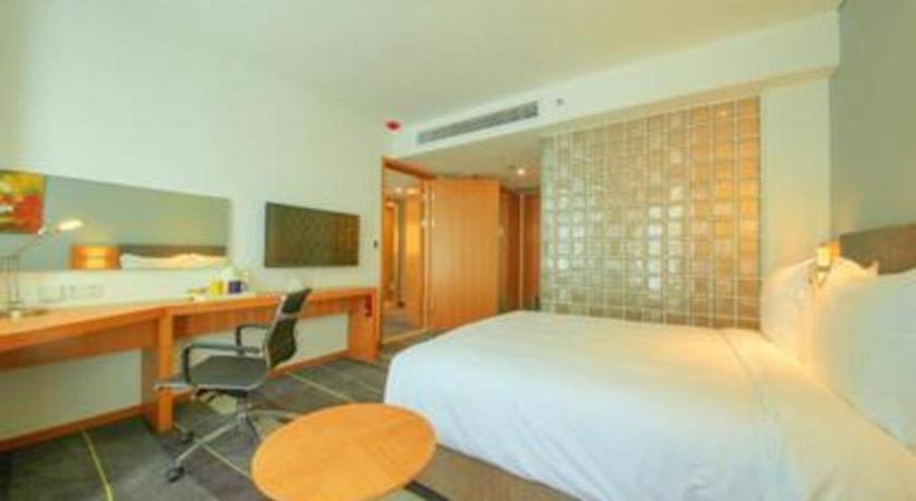 Holiday Inn Express Handan East By Ihg Zewnętrze zdjęcie