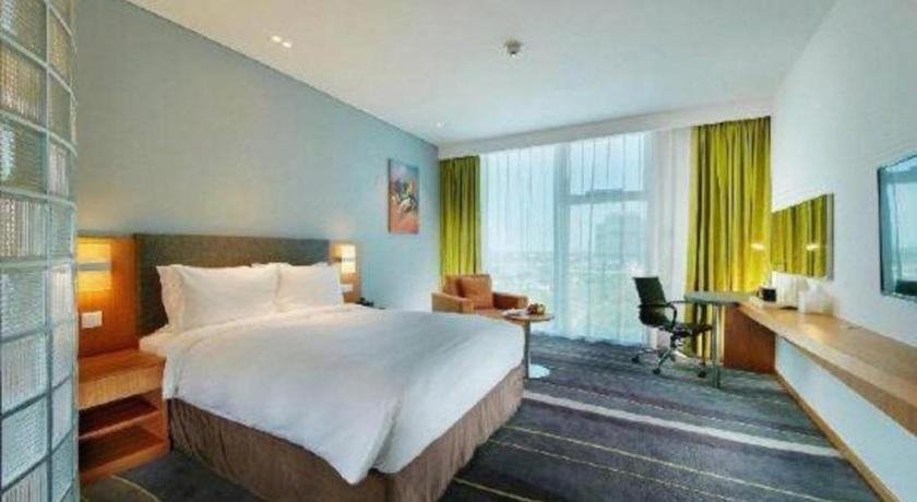 Holiday Inn Express Handan East By Ihg Zewnętrze zdjęcie
