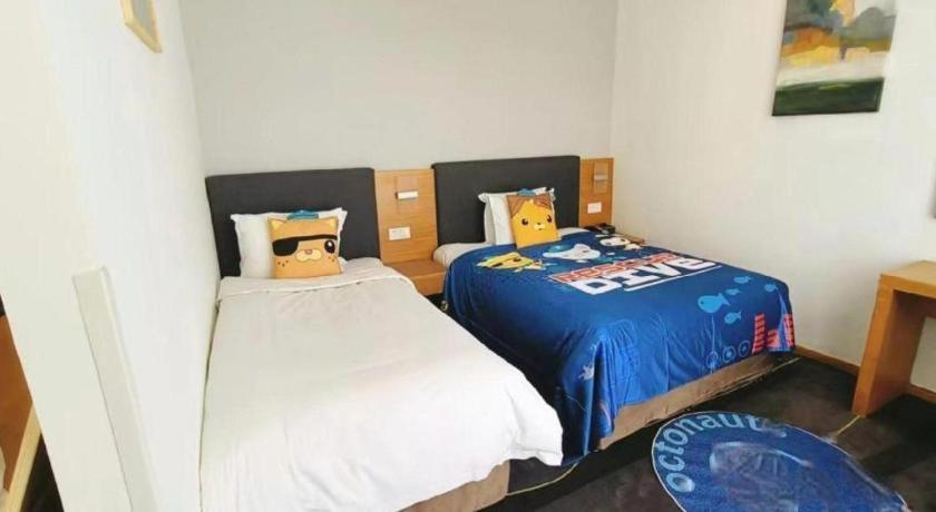 Holiday Inn Express Handan East By Ihg Zewnętrze zdjęcie