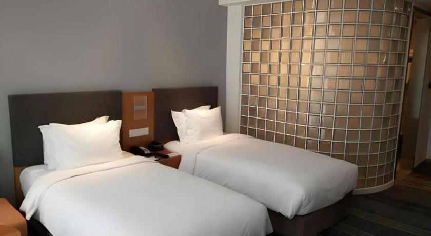 Holiday Inn Express Handan East By Ihg Zewnętrze zdjęcie