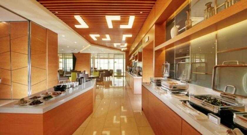 Holiday Inn Express Handan East By Ihg Zewnętrze zdjęcie