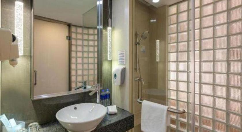 Holiday Inn Express Handan East By Ihg Zewnętrze zdjęcie