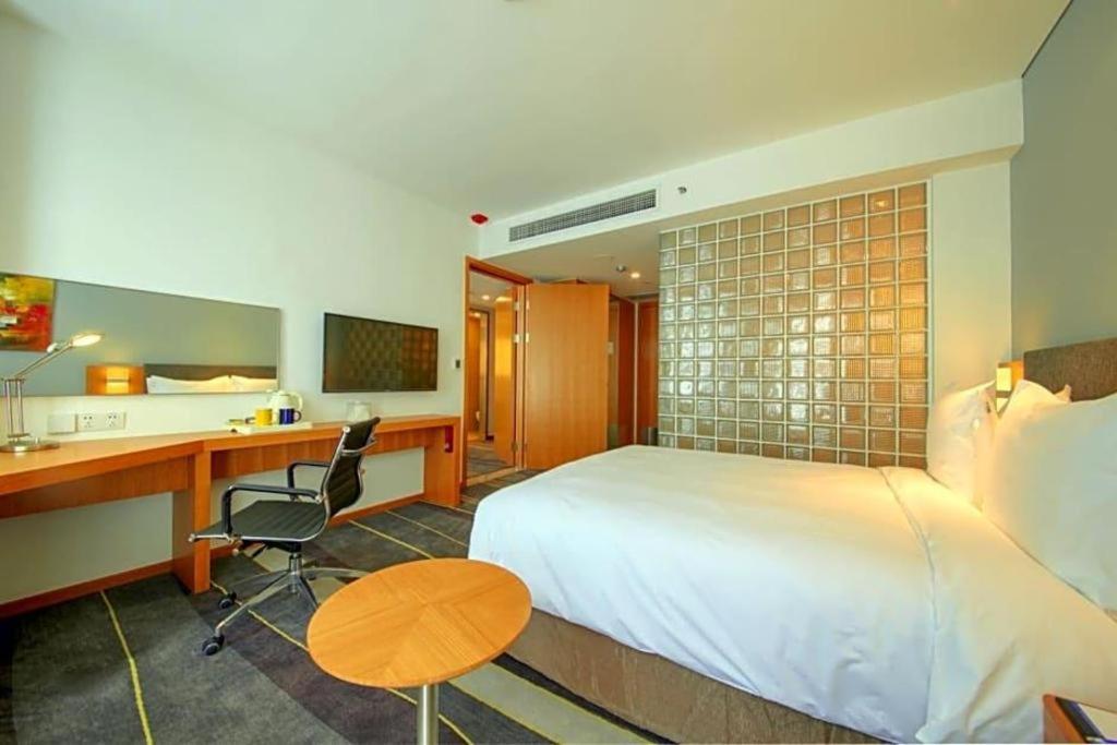 Holiday Inn Express Handan East By Ihg Zewnętrze zdjęcie