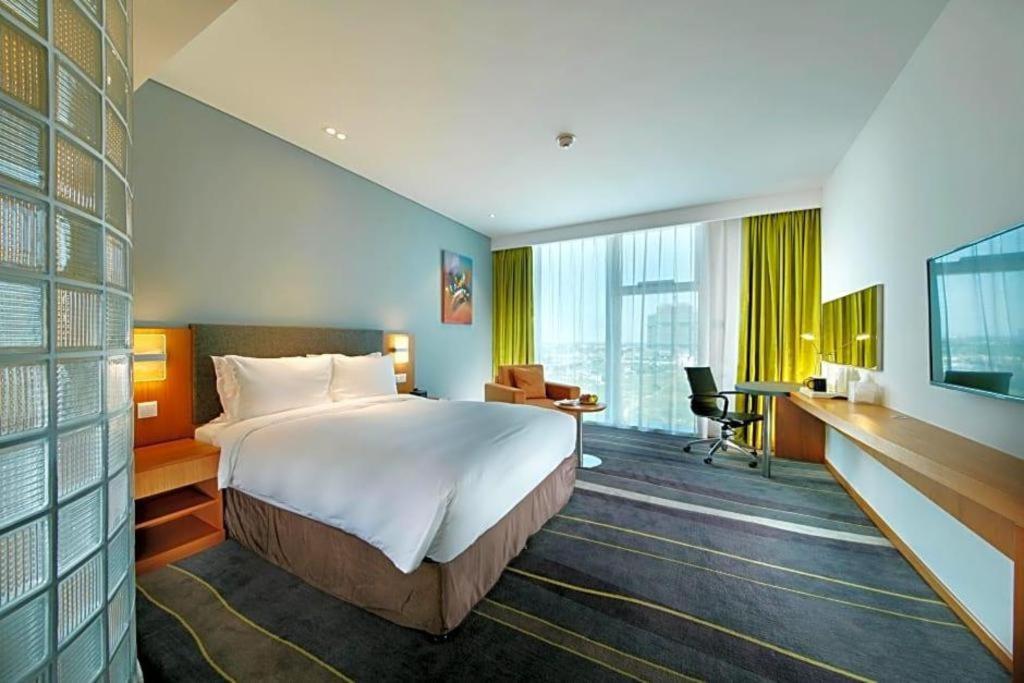 Holiday Inn Express Handan East By Ihg Zewnętrze zdjęcie
